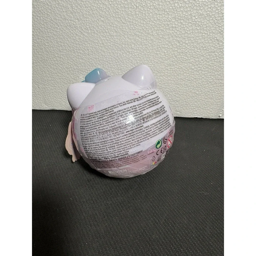 LOL Surprise HELLO KITTY 50th Anniversary Doll LIMITED EDITION 2023 New Sealed